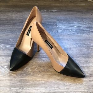 Nine West Manque Heels